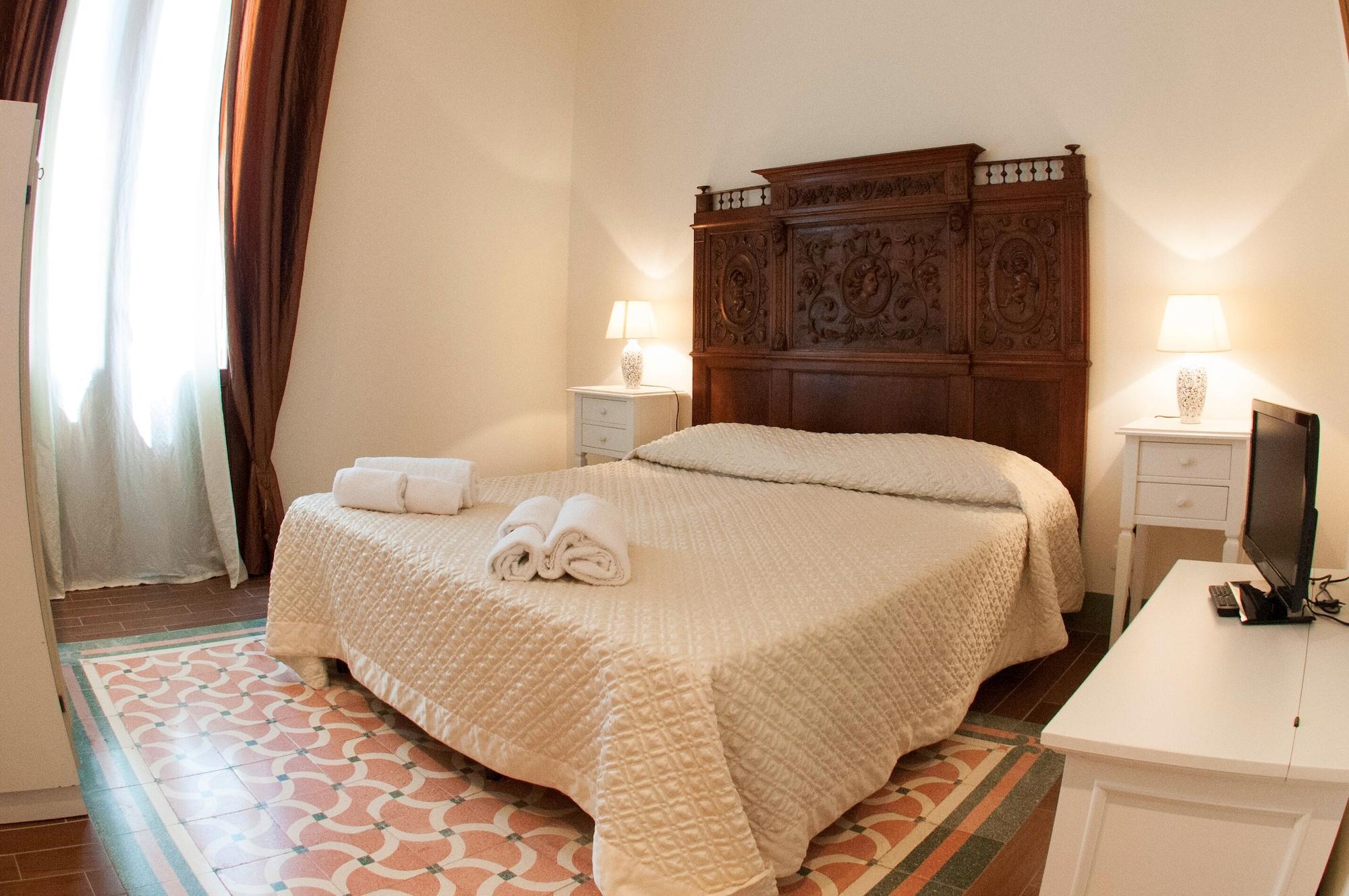 B&B Belveliero - Il Capitano Трапани Екстериор снимка