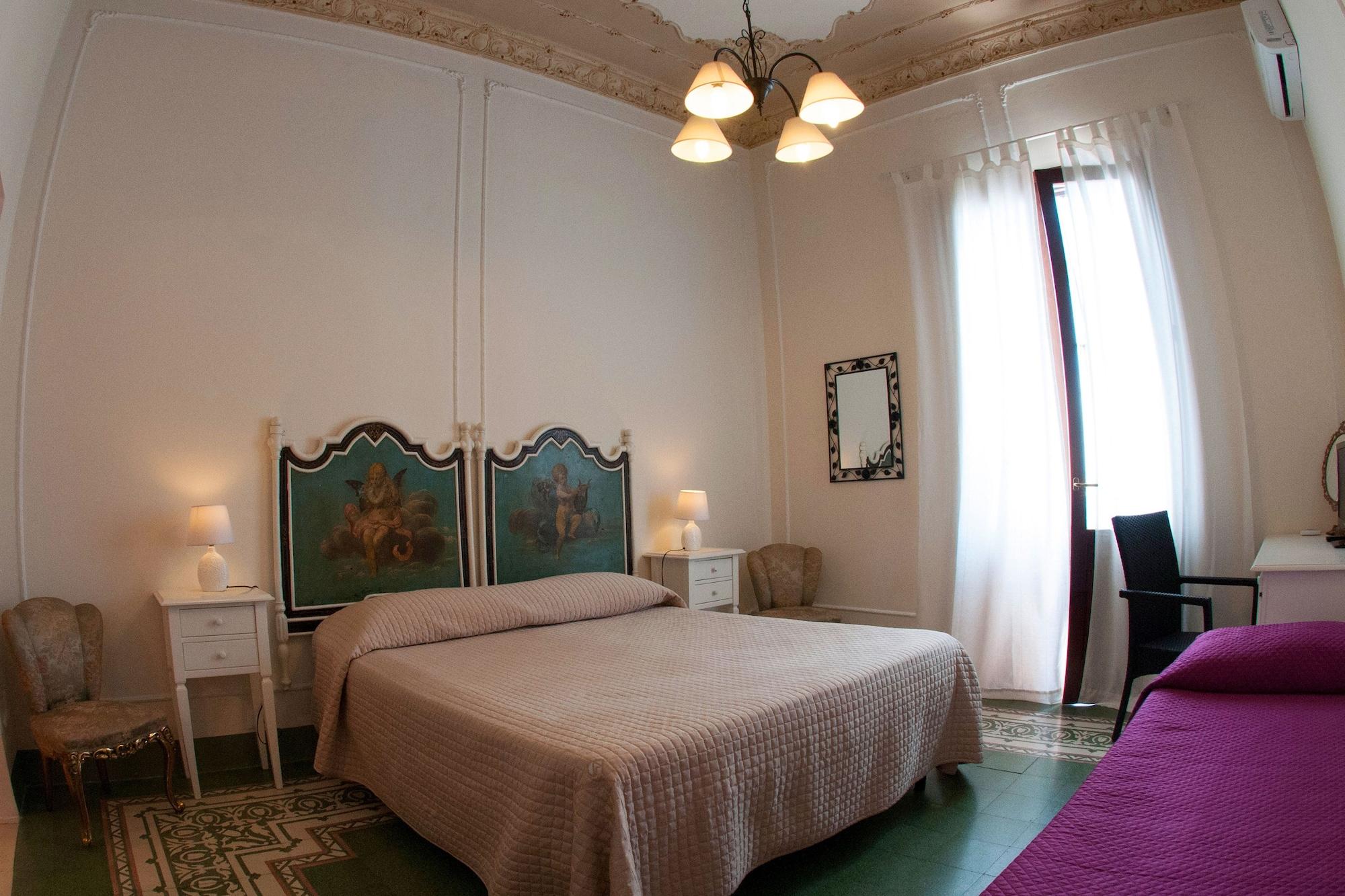 B&B Belveliero - Il Capitano Трапани Екстериор снимка