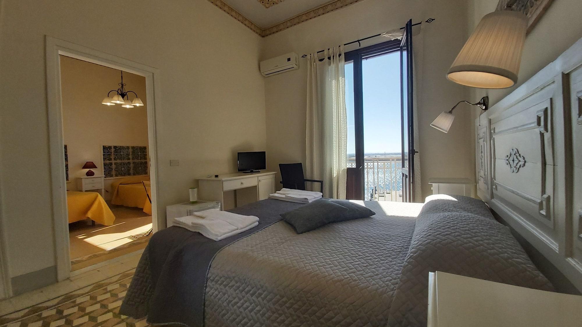 B&B Belveliero - Il Capitano Трапани Екстериор снимка