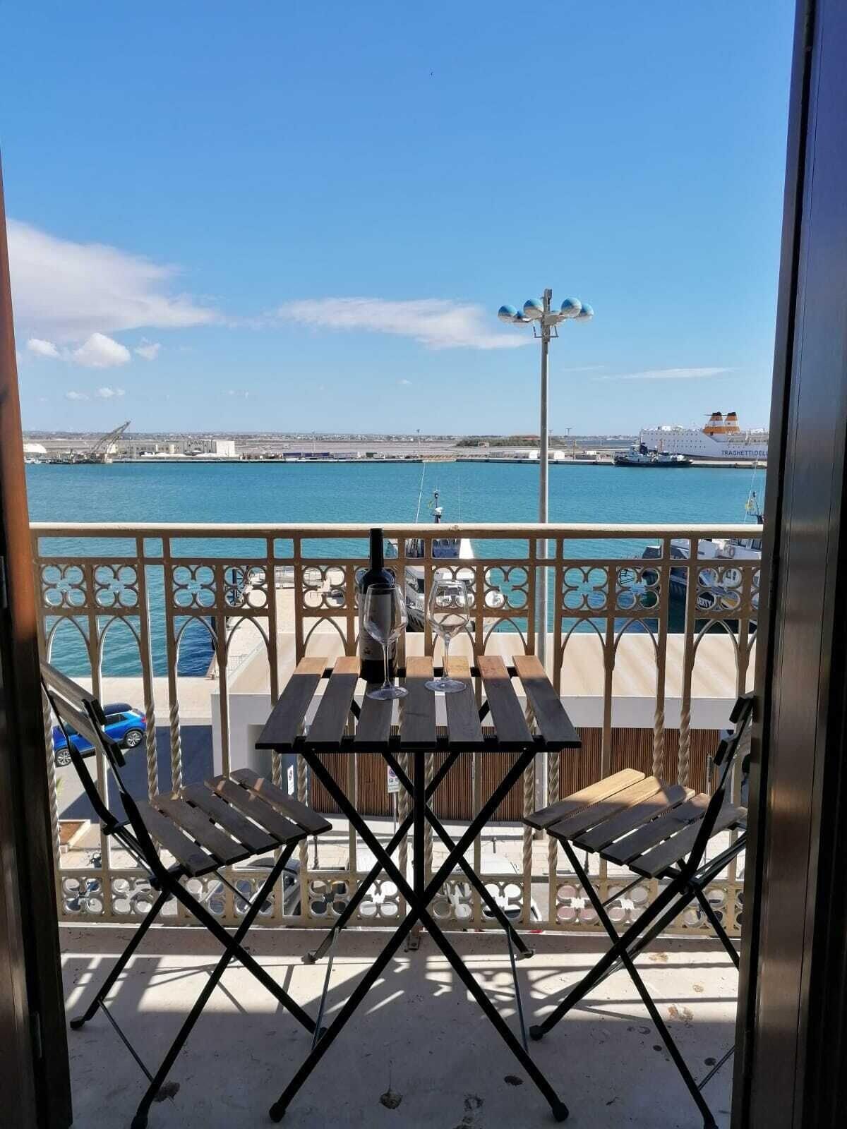 B&B Belveliero - Il Capitano Трапани Екстериор снимка