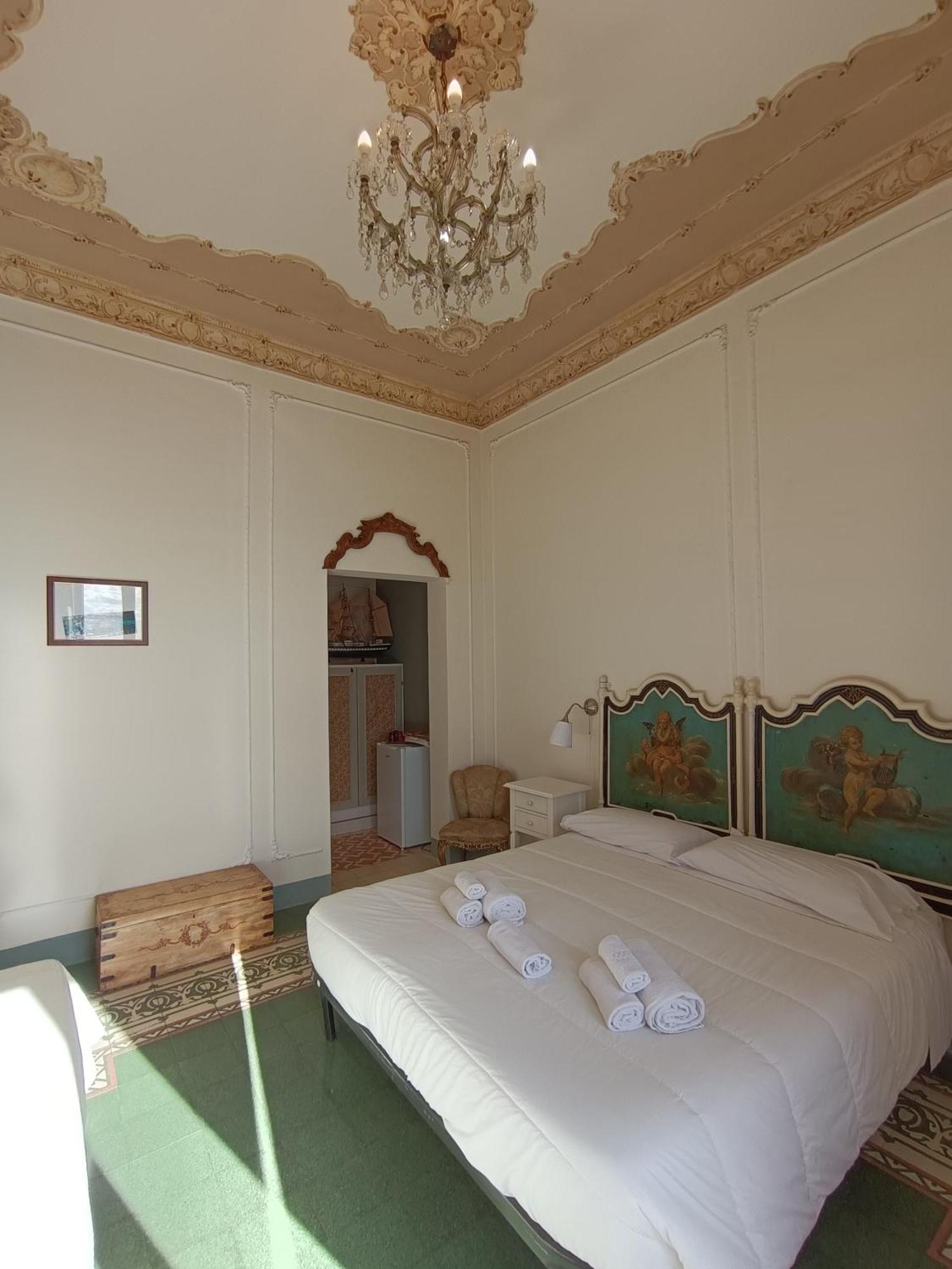 B&B Belveliero - Il Capitano Трапани Екстериор снимка