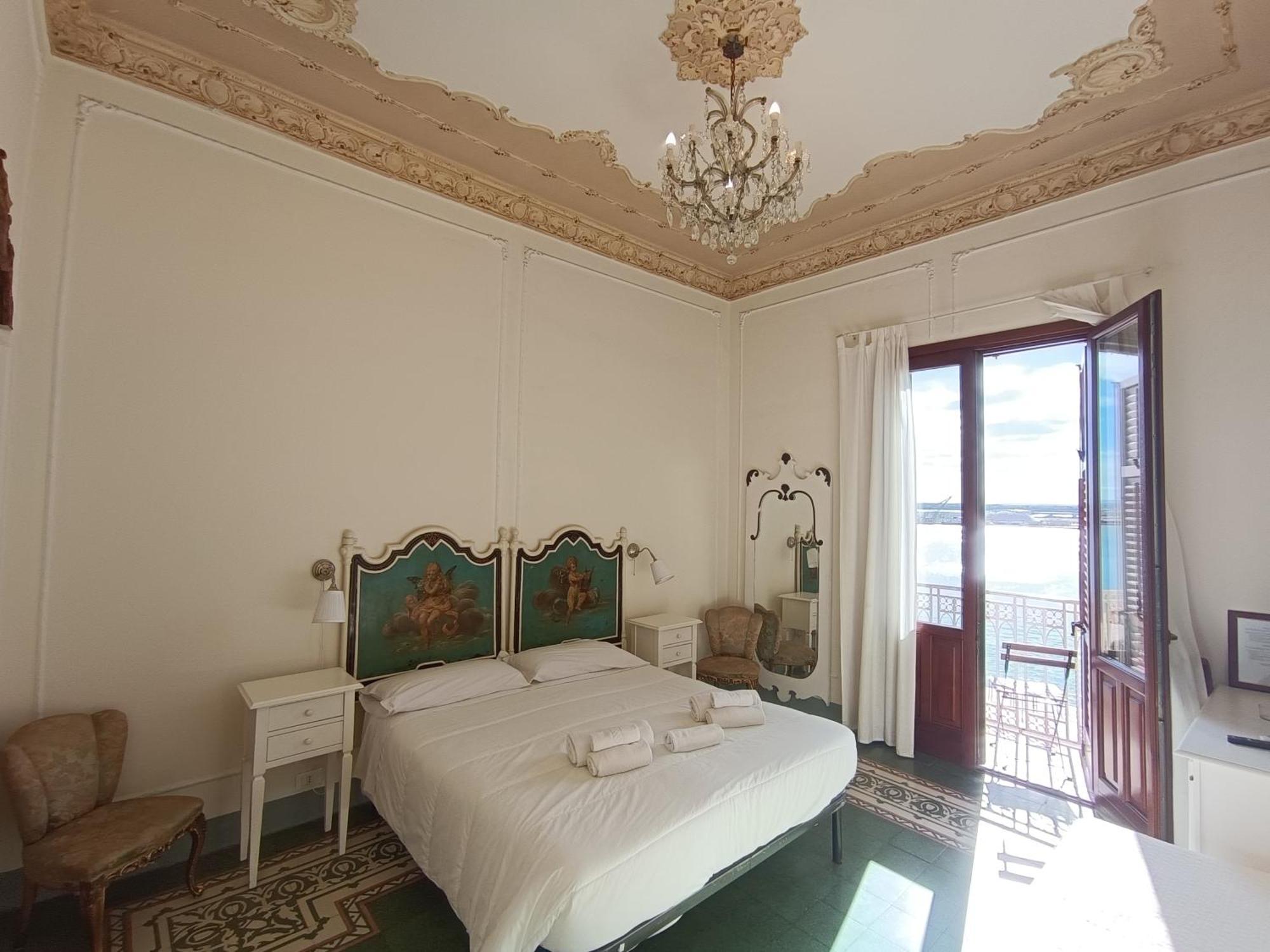 B&B Belveliero - Il Capitano Трапани Екстериор снимка