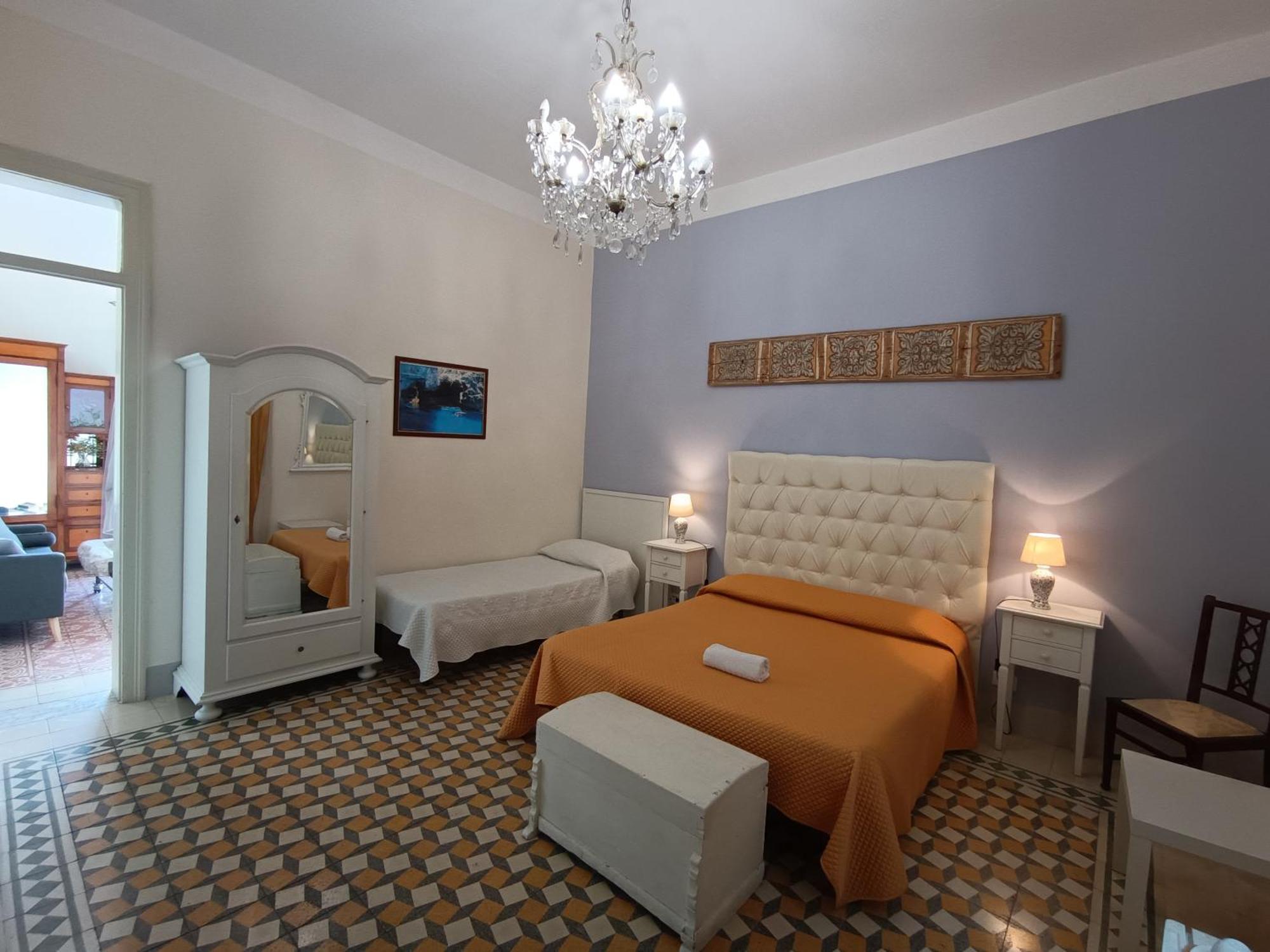 B&B Belveliero - Il Capitano Трапани Екстериор снимка