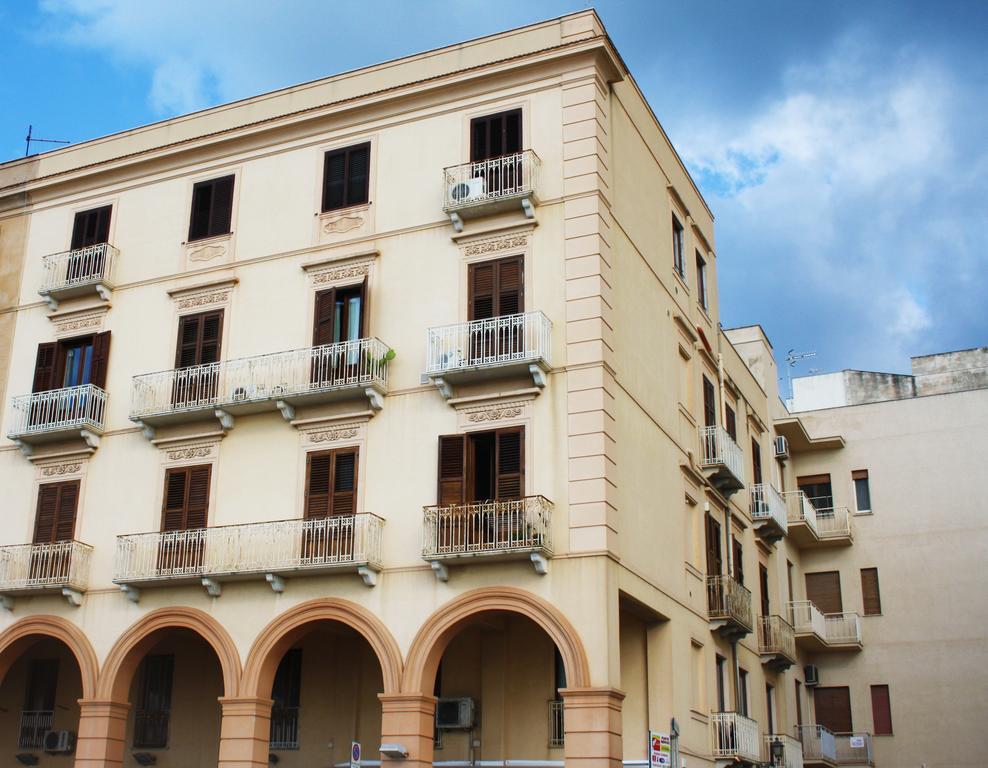 B&B Belveliero - Il Capitano Трапани Екстериор снимка