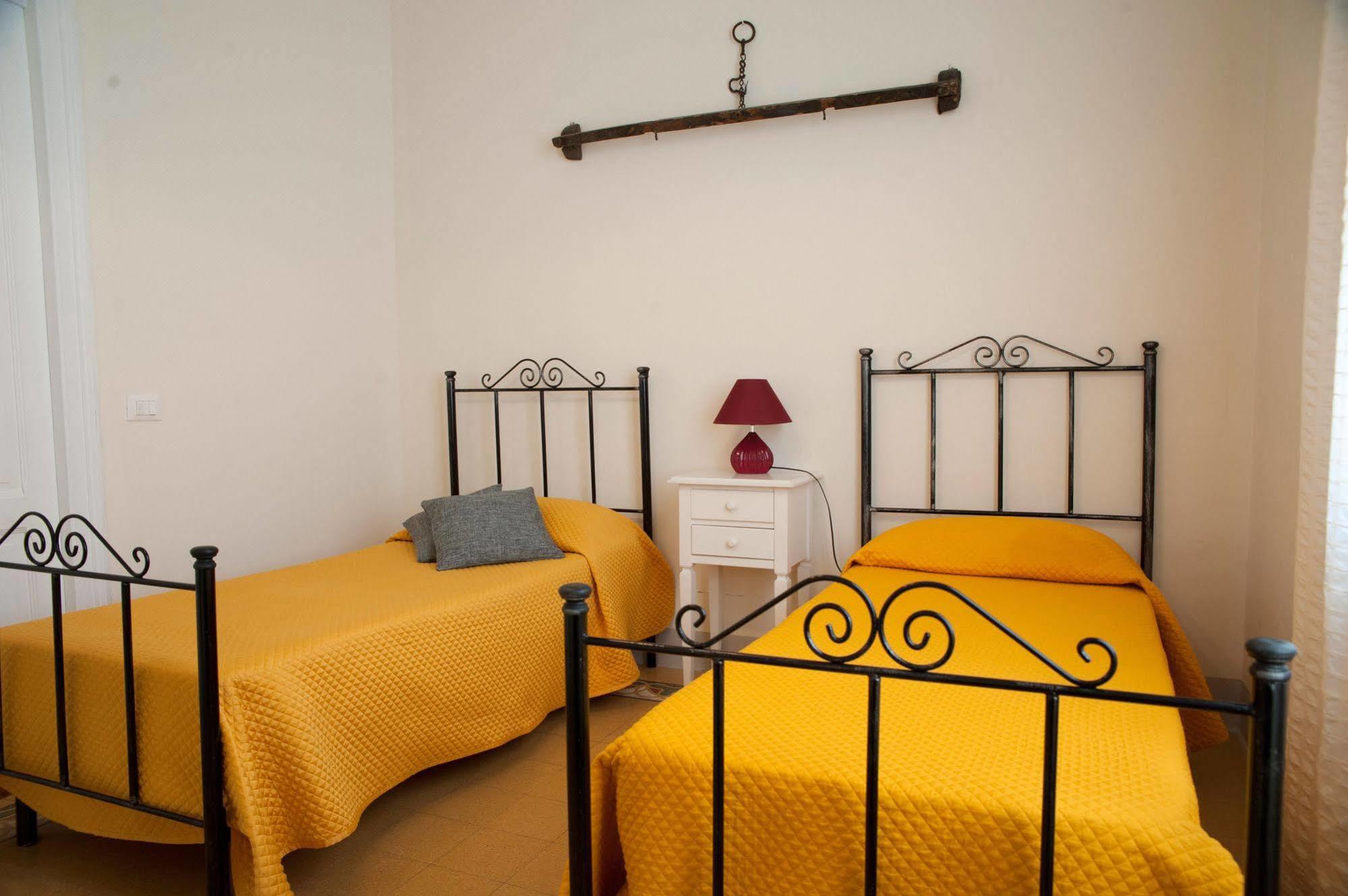 B&B Belveliero - Il Capitano Трапани Екстериор снимка