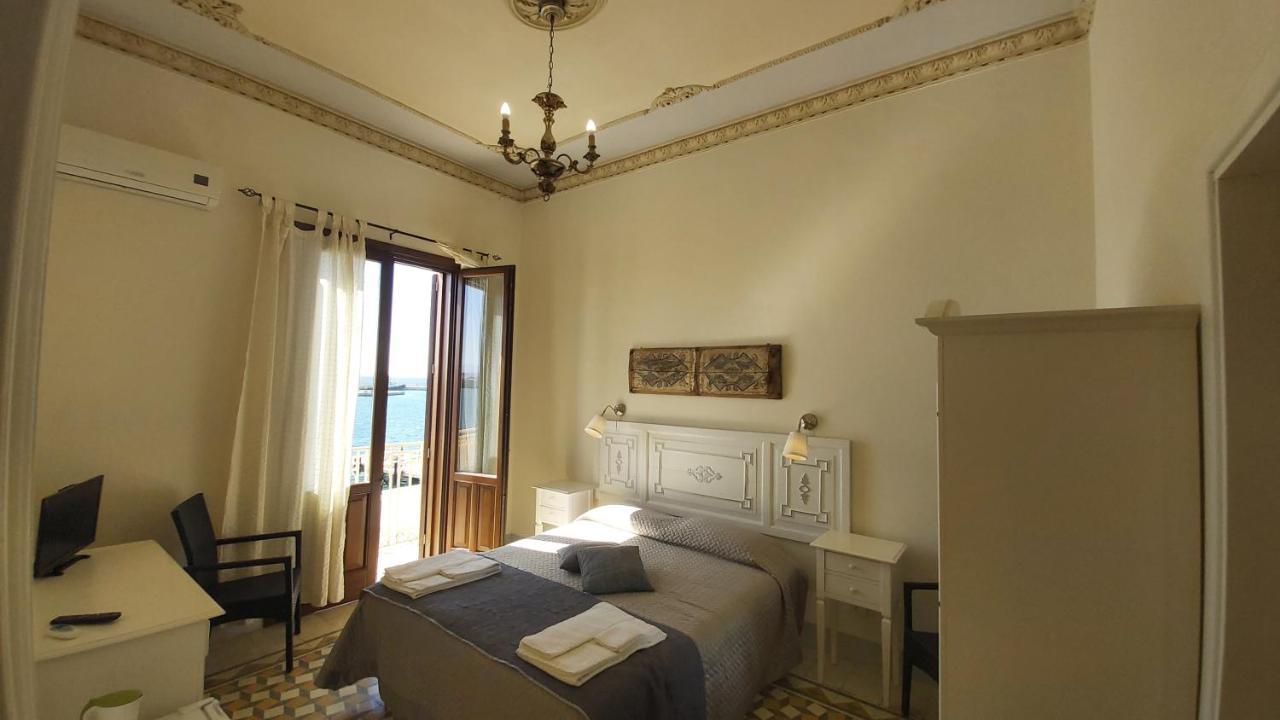 B&B Belveliero - Il Capitano Трапани Екстериор снимка